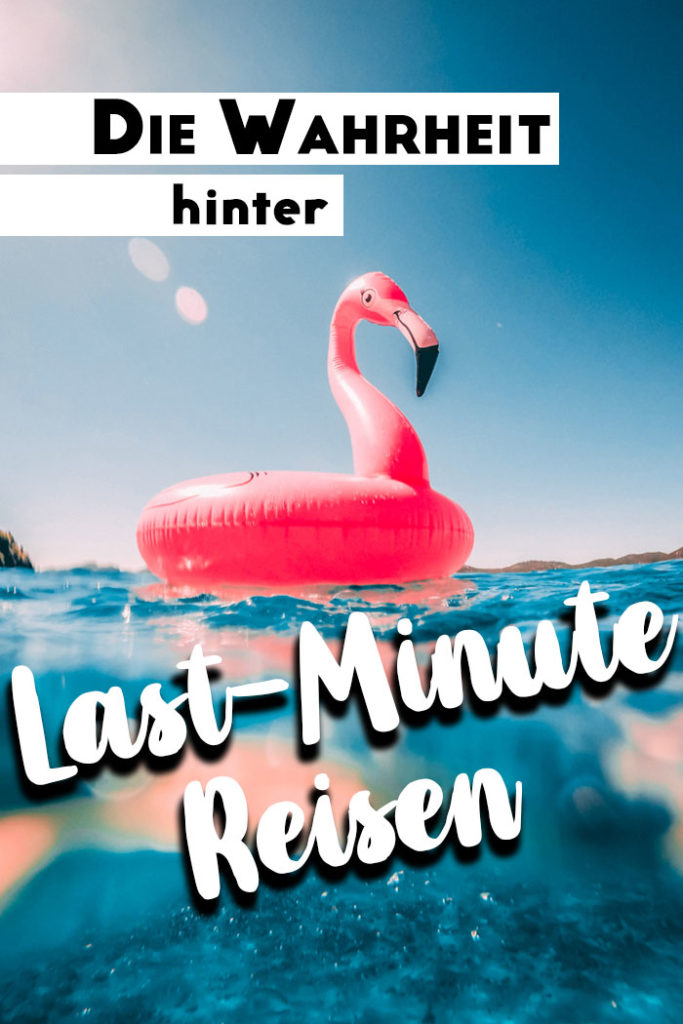 Die 10 Besten Seiten (und Tipps) Für Last-Minute-Reisen